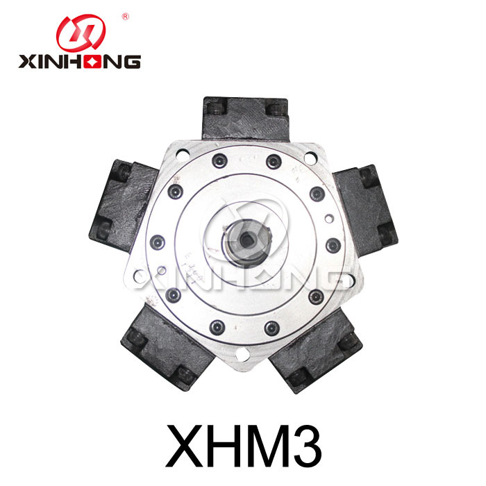 Der Unterschied zwischen Hydraulikmotor und Hydraulikpumpe