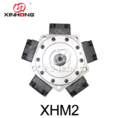 XHM Radialkolbenhydraulikmotor: Hervorragende Leistungsassistenthydrauliksysteme