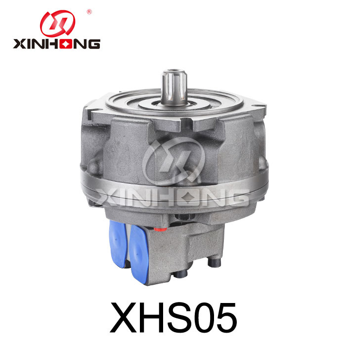 Was sind die Ähnlichkeiten und Unterschiede zwischen Hydraulikpumpen und hydraulischen Motoren?