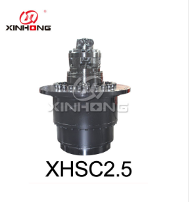 Wie können Untersetzungsgetriebe Drehmoment- und Geschwindigkeitsprobleme in hydraulischen Maschinen lösen?